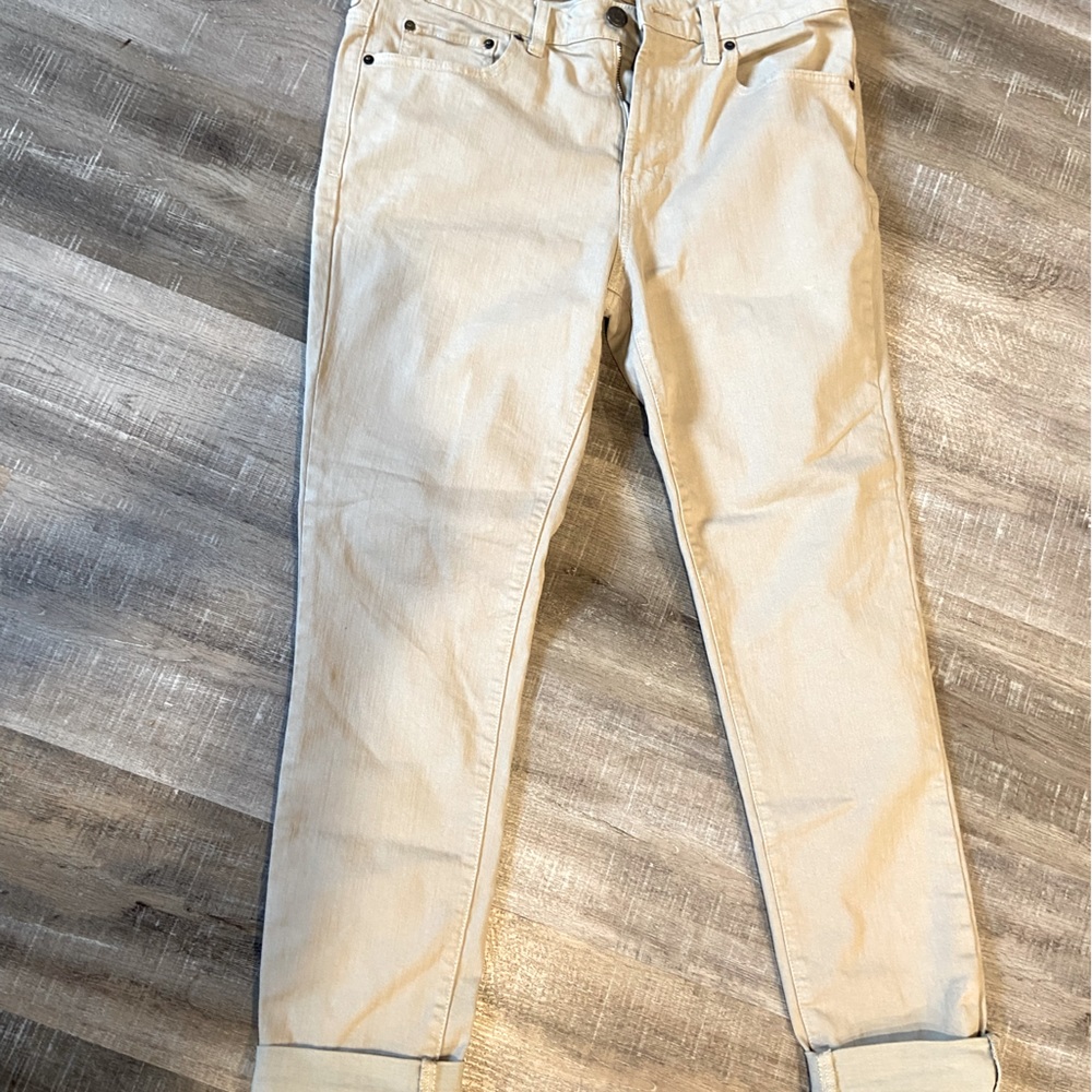PacSun men’s stacked skinny pants